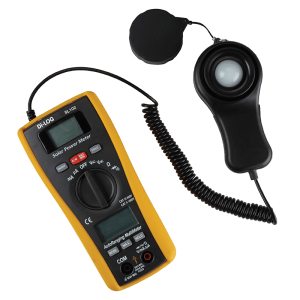 SL102 Digital Irradiance Meter