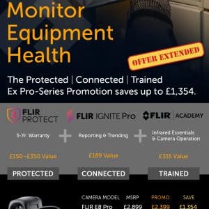 FLIR EX PRO Promo - Vertical