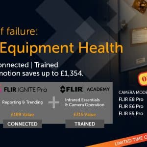 FLIR EX PRO Promo - Horizontal