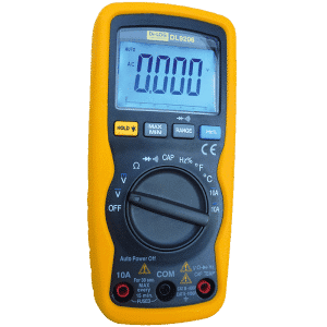 Digital Multimeter Image