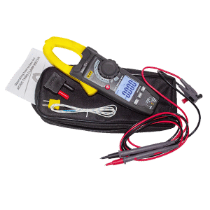 Di-LOG DL6414 TRMS 1000A AC/DC Clamp Meter - Image 3